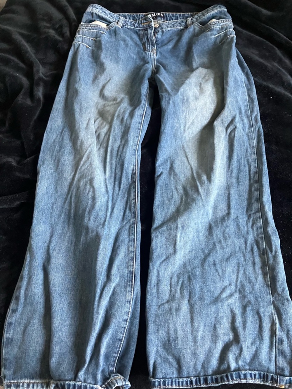iamgia dylan jeans